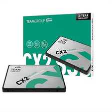 اس دی اینترنال تیم گروپ مدل CX2 ظرفیت 1 ترابایت Team Group Internal SSD 1TB